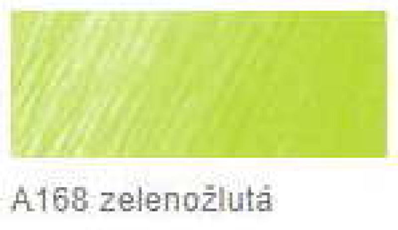 Umělecký pastel v tužce Faber-Castell – 168 earth green yellowish