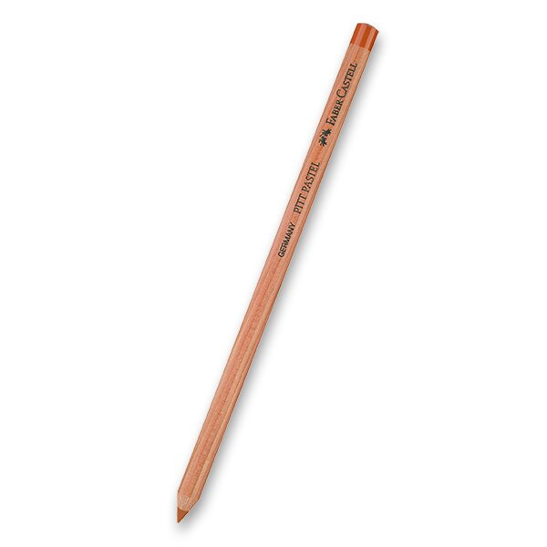 Umělecké pastely Faber-Castell Pitt Pastel 187, burnt ochre