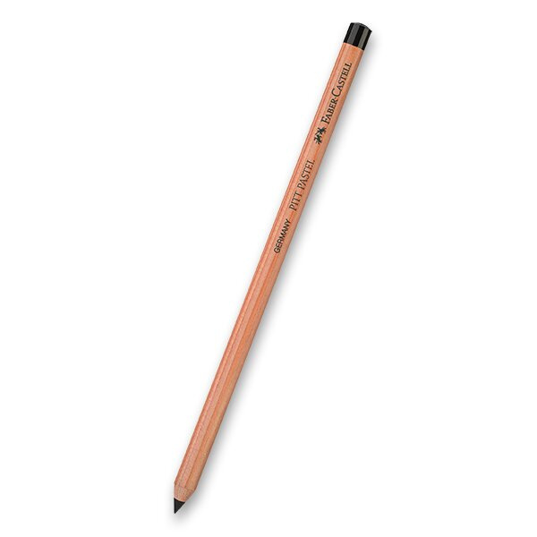 Umělecké pastely Faber-Castell Pitt Pastel 199, black
