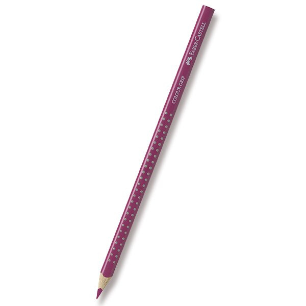 Pastelka Faber-Castell Grip 2001 25, magenta