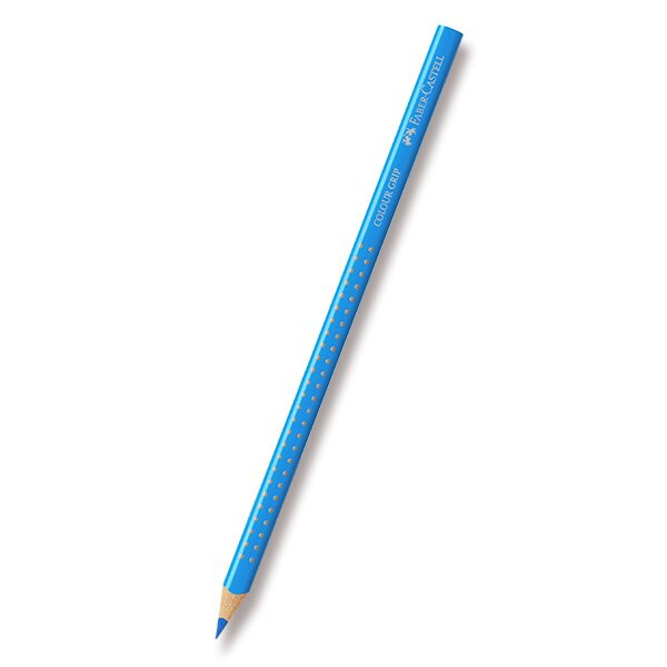 Pastelka Faber-Castell Grip 2001 modrá