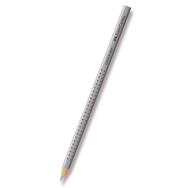 Pastelka Faber-Castell Grip 2001 233, studená šedá