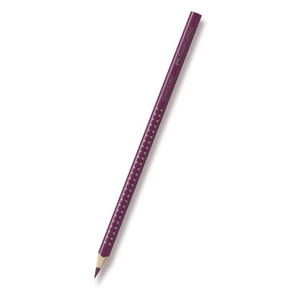 Pastelka Faber-Castell Grip 2001 33, ostružinově šeříková
