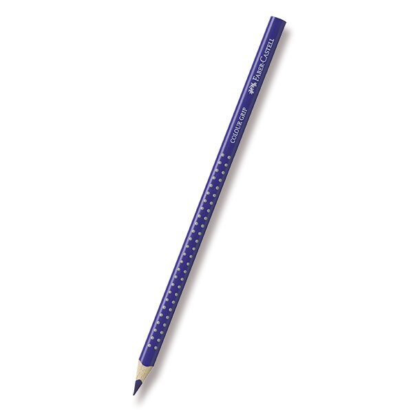 Pastelka Faber-Castell Grip 2001 37, švestková