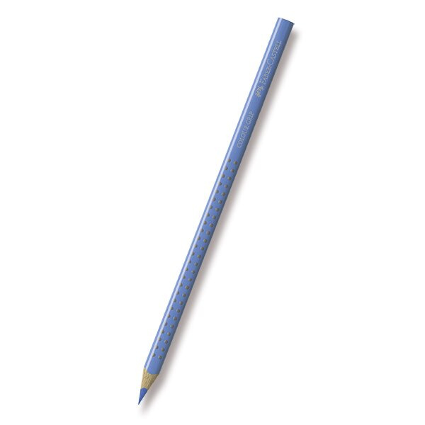 Pastelka Faber-Castell Grip 2001 40, pastelově modrá