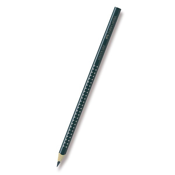 Pastelka Faber-Castell Grip 2001 58, jedlová zelená