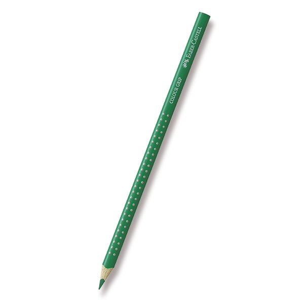 Pastelka Faber-Castell Grip 2001 63, zelená