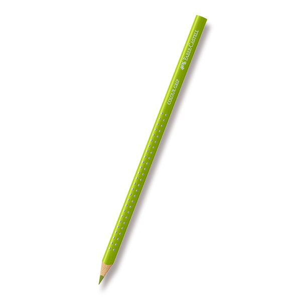 Pastelka Faber-Castell Grip 2001 70, pistáciově zelená