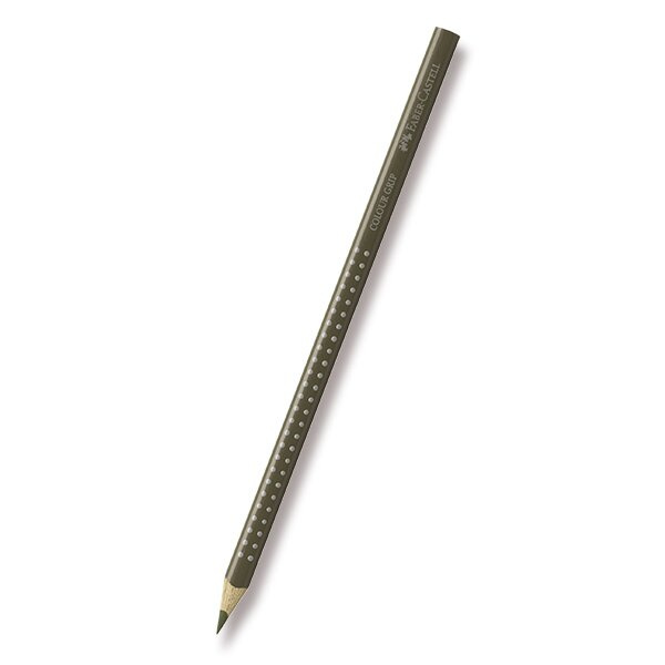 Pastelka Faber-Castell Grip 2001 73, olivově zelená