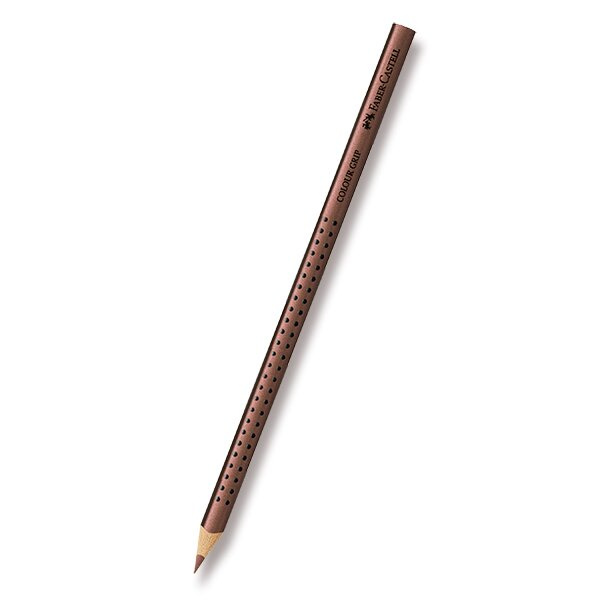 Pastelka Faber-Castell Grip 2001 měděná