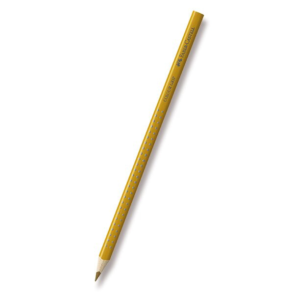 Pastelka Faber-Castell Grip 2001 183, okrová