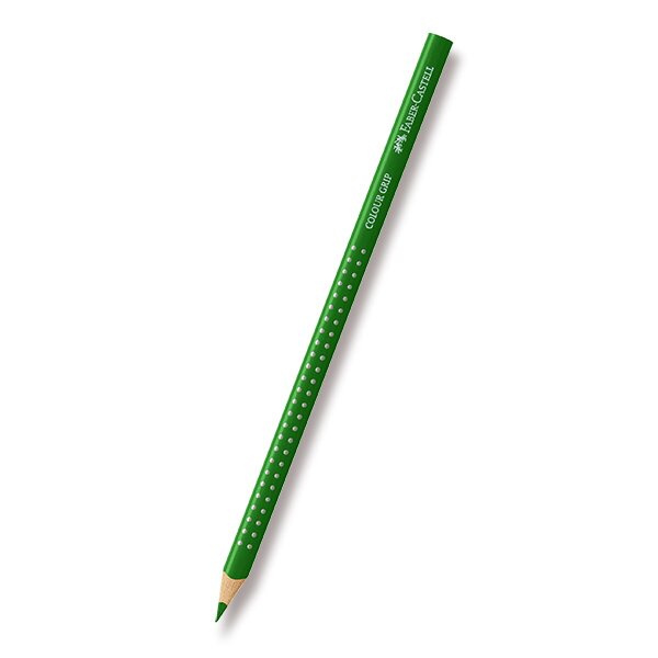 Pastelka Faber-Castell Grip 2001 266, travnatá zeleň