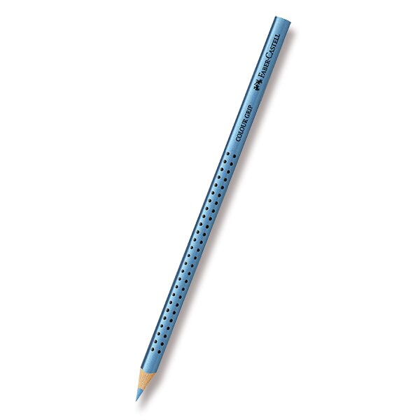 Pastelka Faber-Castell Grip 2001 modrá