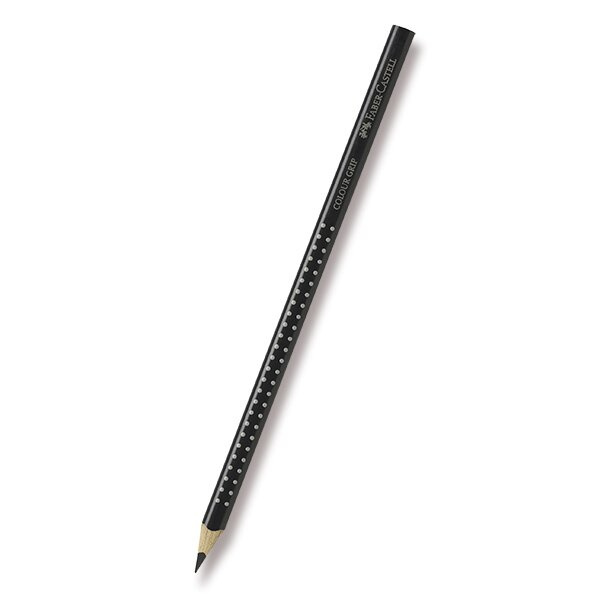 Pastelka Faber-Castell Grip 2001 99, černá