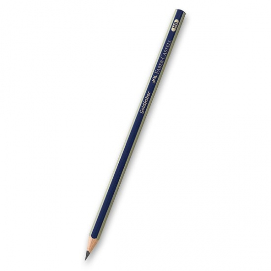 Grafitová tužka Faber Castell Goldfaber 1221 HB Faber-Castell