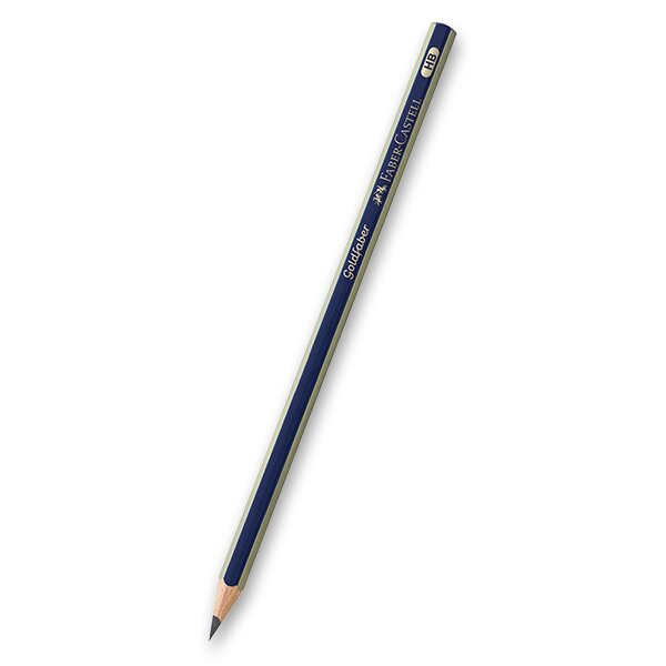 Grafitová tužka Faber Castell Goldfaber 1221 HB Faber-Castell