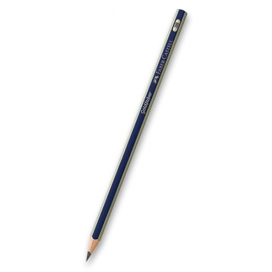 Grafitová tužka Faber Castell Goldfaber 1221 3B Faber-Castell