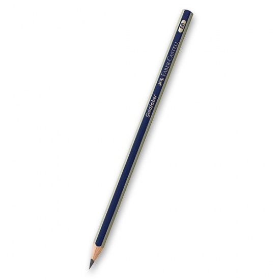 Grafitová tužka Faber Castell GOLDFABER 5B 1 ks Faber-Castell