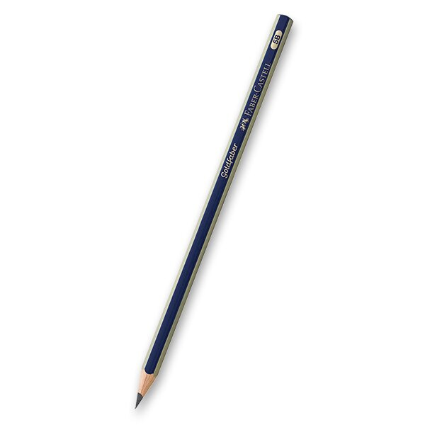 Grafitová tužka Faber Castell GOLDFABER 5B 1 ks Faber-Castell
