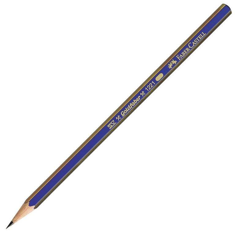 Grafitová tužka Faber Castell GOLDFABER F 1 ks Faber-Castell