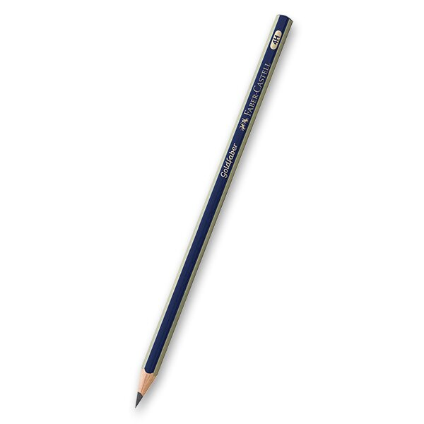 Grafitová tužka Faber Castell GOLDFABER 4H 1 ks Faber-Castell
