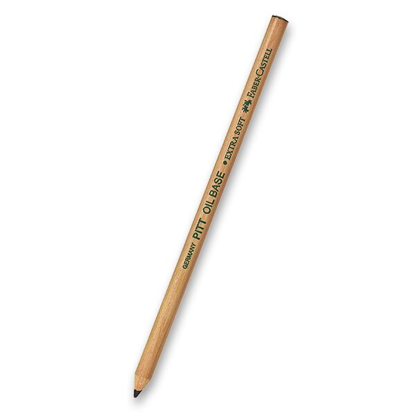 Umělecký pastel Faber-Castell Pitt Monochrome, černý tvrdost ES