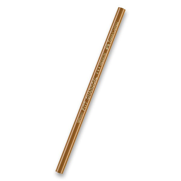 Lisovaný uhel Faber-Castell Pitt Monochrome tvrdost M