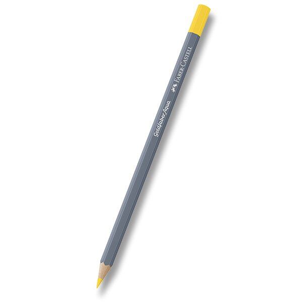 Akvarelové pastelky Faber-Castell Goldfaber Aqua 105, light cadmium yellow