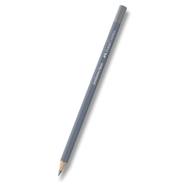 Akvarelové pastelky Faber-Castell Goldfaber Aqua 233, cold grey IV