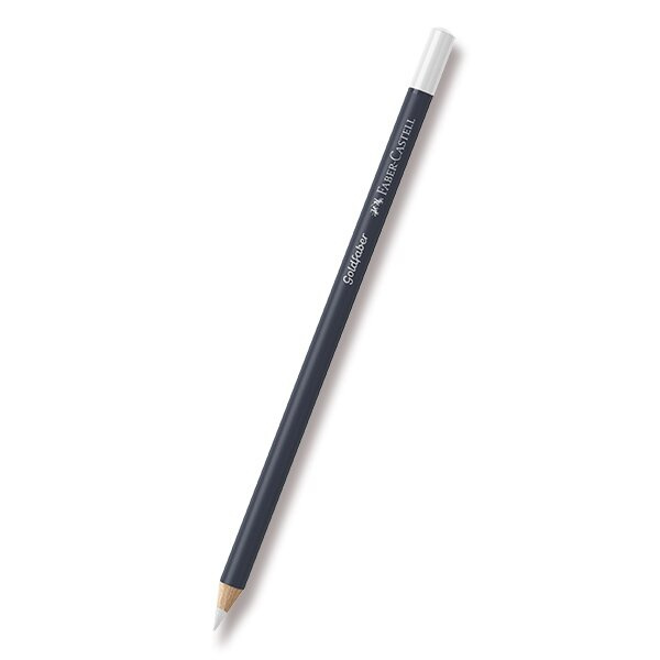 Pastelka Faber-Castell Goldfaber 101, white