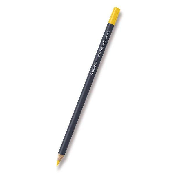 Pastelka Faber-Castell Goldfaber 108, dark cadmium yellow