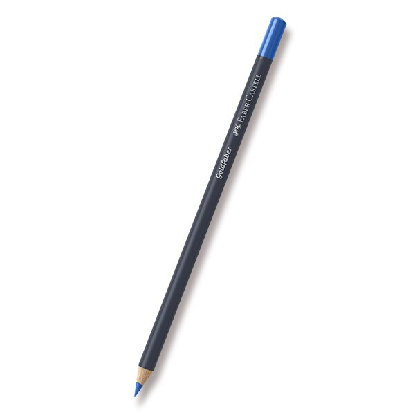 Pastelka Faber-Castell Goldfaber 143, cobalt blue