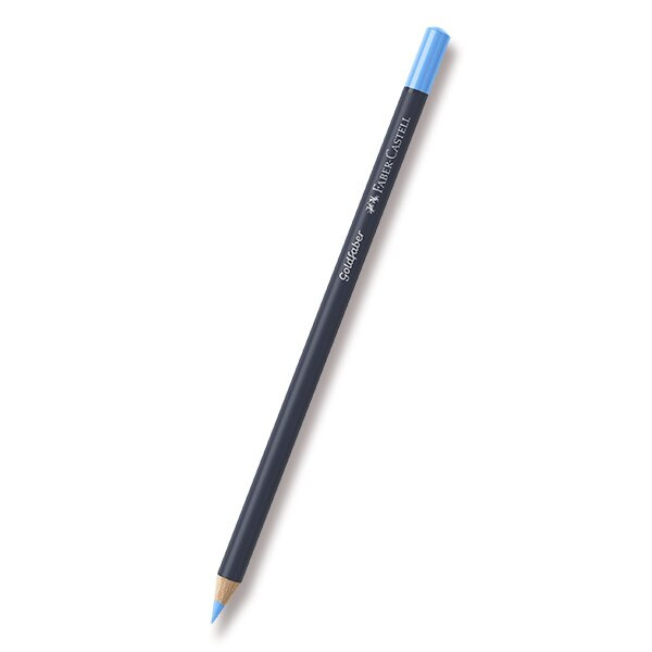 Pastelka Faber-Castell Goldfaber 147, light blue