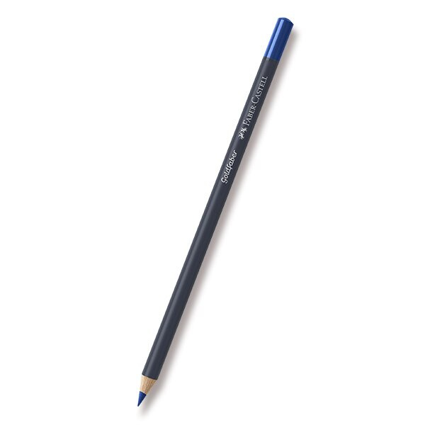 Pastelka Faber-Castell Goldfaber 151, helioblue reddish