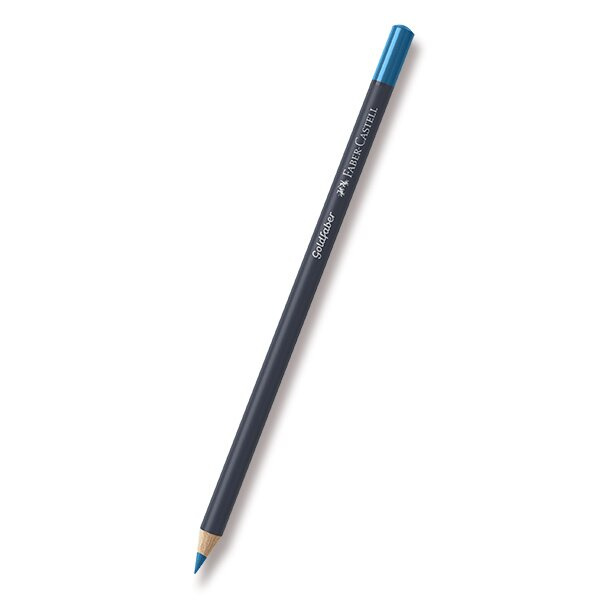Pastelka Faber-Castell Goldfaber 153, cobalt tarquoise