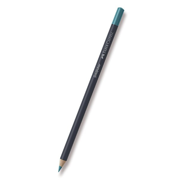 Pastelka Faber-Castell Goldfaber 154, light cobalt tarquoise