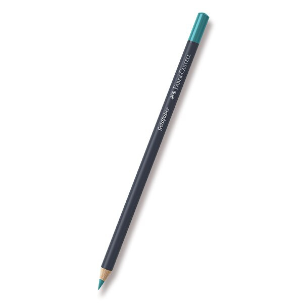 Pastelka Faber-Castell Goldfaber 156, cobalt green