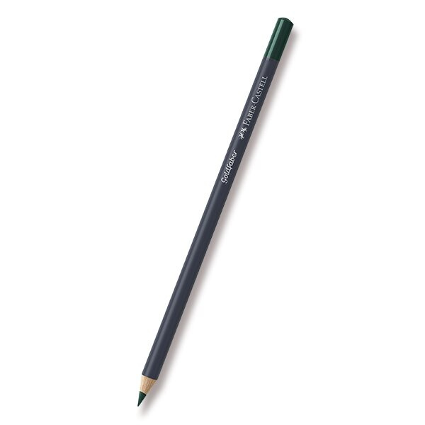 Pastelka Faber-Castell Goldfaber 158, deep cobalt green