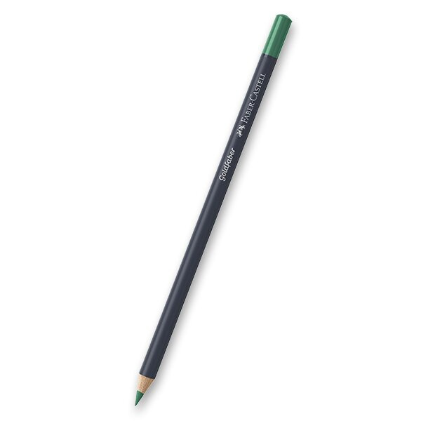 Pastelka Faber-Castell Goldfaber 162, light phthalo green