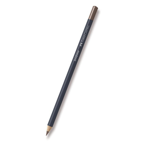 Pastelka Faber-Castell Goldfaber 176, Van Dyck brown