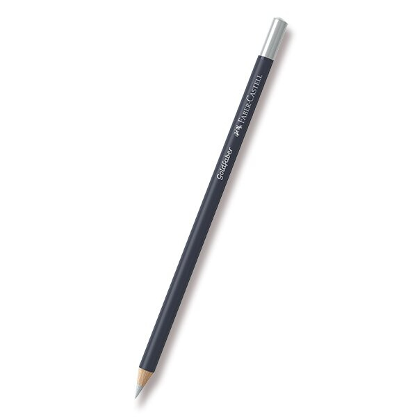 Pastelka Faber-Castell Goldfaber 251, silver