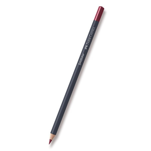 Pastelka Faber-Castell Goldfaber 192, India red