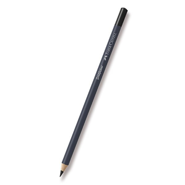 Pastelka Faber-Castell Goldfaber 199, black