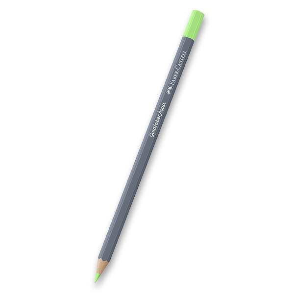 Akvarelové pastelky Faber-Castell Goldfaber Aqua výběr barev 466 Faber-Castell