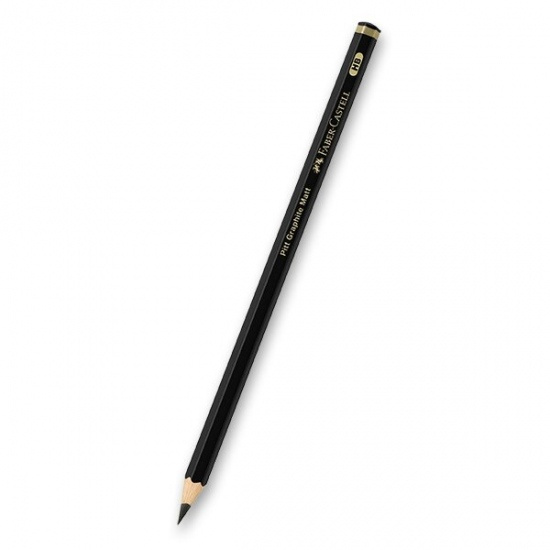 Grafitová tužka Faber-Castell Pitt Graphite Matt tvrdost HB Faber-Castell