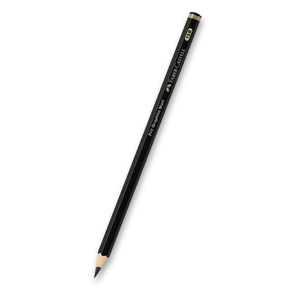 Grafitová tužka Faber-Castell Pitt Graphite Matt tvrdost 12B Faber-Castell