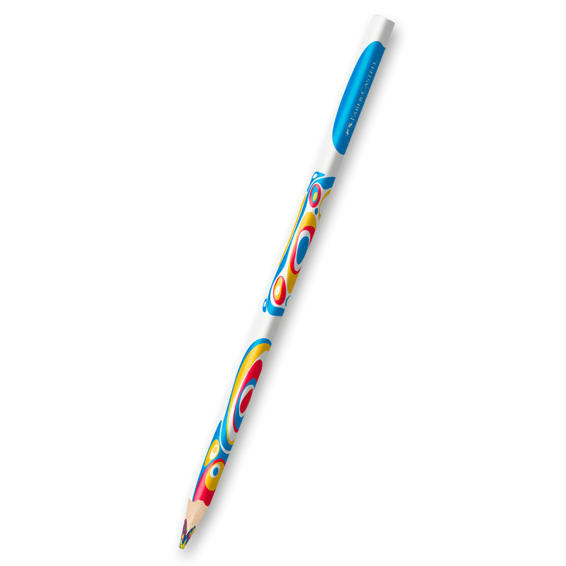 Tříbarevná pastelka Faber-Castell Fantasy Faber-Castell