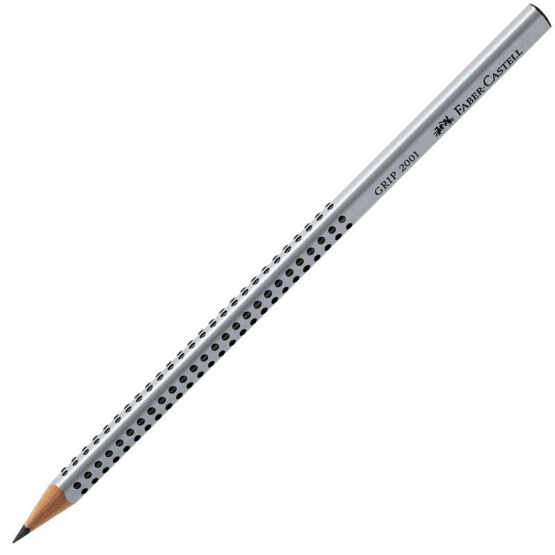 Grafitová tužka Faber-Castell Grip 2001 H - 1 ks Faber-Castell