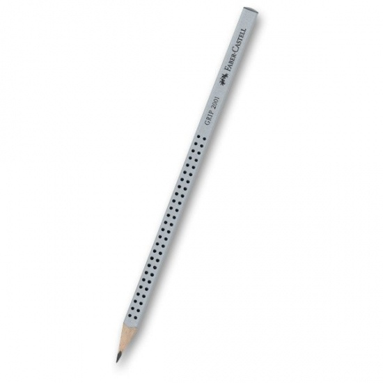 Grafitová tužka Faber-Castell Grip 2001 2H - 1 ks Faber-Castell