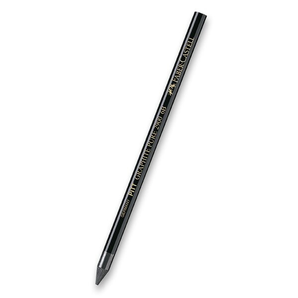 Grafitová tužka Faber-Castell Pitt Graphite Pure tvrdost 6B